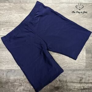 Attraco Long Board Short Bikini Bottom Swimsuit Size S